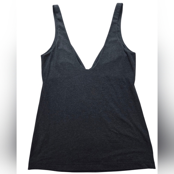 Brunello Cucinelli Dark Grey Tank - Picture 5 of 9